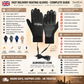 USB-Powered Heated Winter Gloves – product image