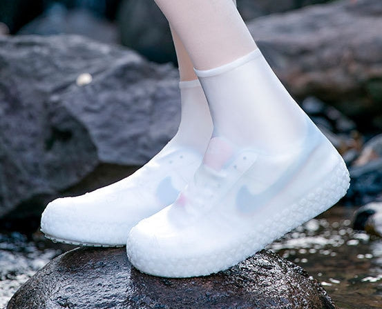Waterproof Reusable Shoe Covers – product image