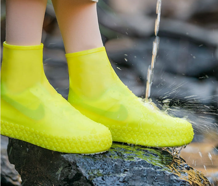Waterproof Reusable Shoe Covers – product image