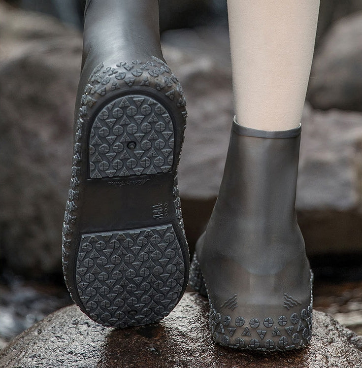 Waterproof Reusable Shoe Covers – product image