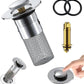 Pop-Up Sink Drain Filter – product image