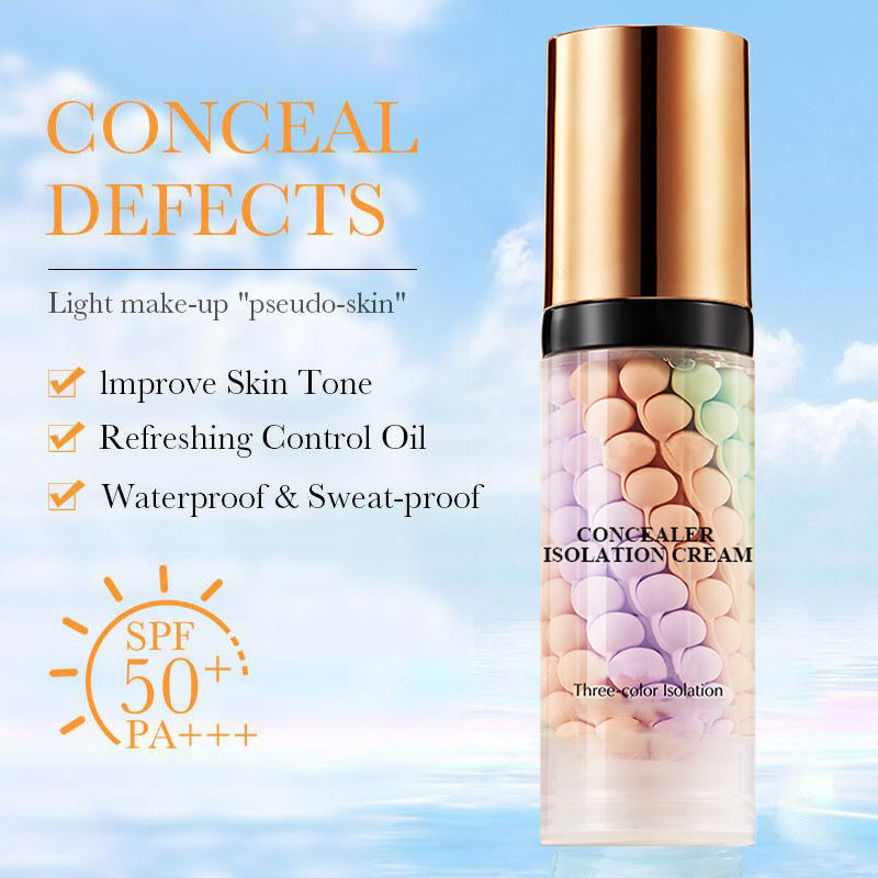Three-Color Correcting Concealer – product image
