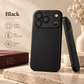 Soft Phone Case with Faux Leather Finish – product image