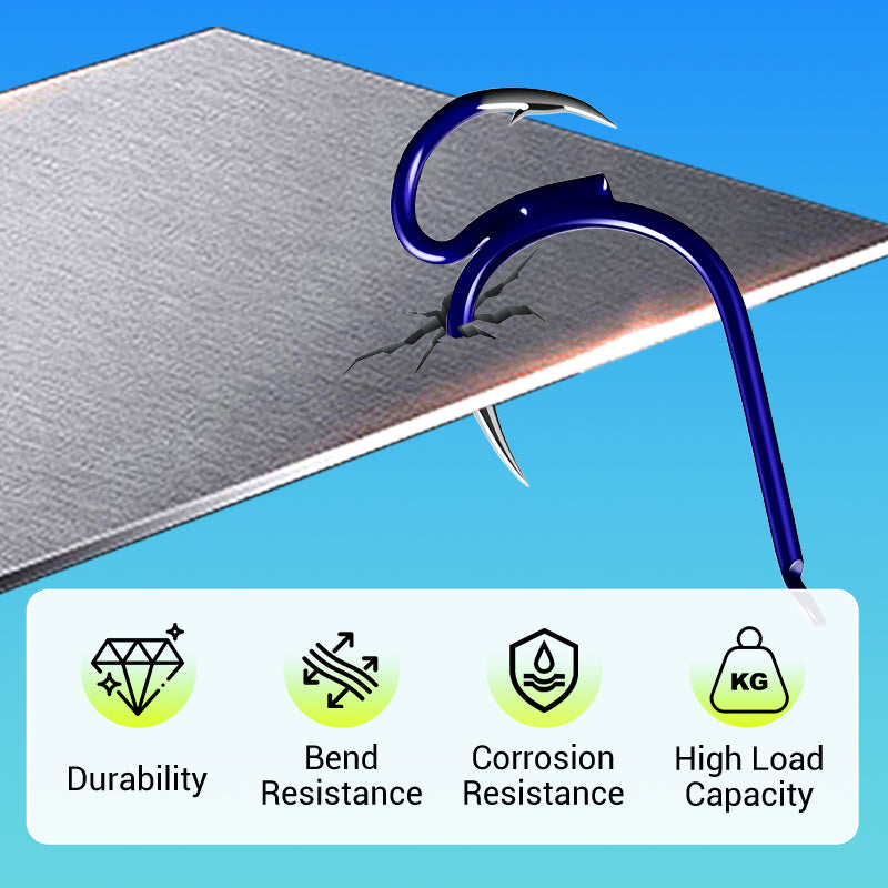 Double Fishing Hooks for Lures – product image