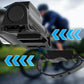 Portable Dual-Head LED Bike Light – product image