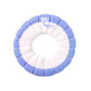 Knitted Toilet Seat Cover with Handle – product image