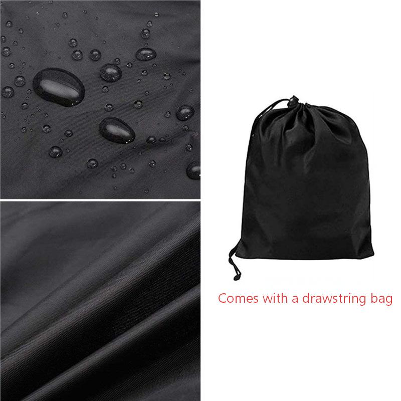 Weather-Resistant Outboard Motor Cover – product image