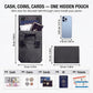 💳 Hidden Passport Pouch for Airport Days and City Exploring