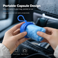 🌧️ Pocket-Size Disposable Raincoat for Unexpected Showers