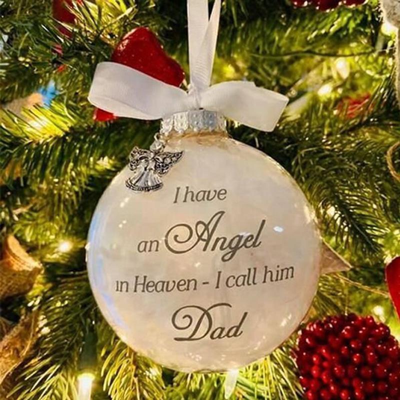 Memorial Ornament for a Loved One – product image