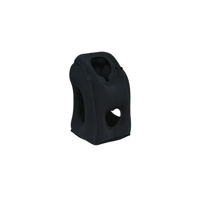 Inflatable Ergonomic Travel Pillow – product image