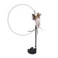 Suction Cup Handheld Cat Feather Toys