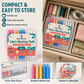 ✂️ Fabric Marking Chalk Set for Sewing, Quilting & Alterations