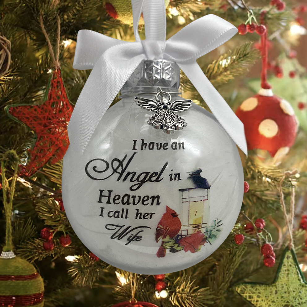 Memorial Ornament for a Loved One – product image