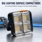 ☀️ Solar Rechargeable LED Work Light