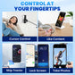 🎮 Bluetooth Ring Remote Control – One-Click Phone Control for Videos, Selfies & More ✨