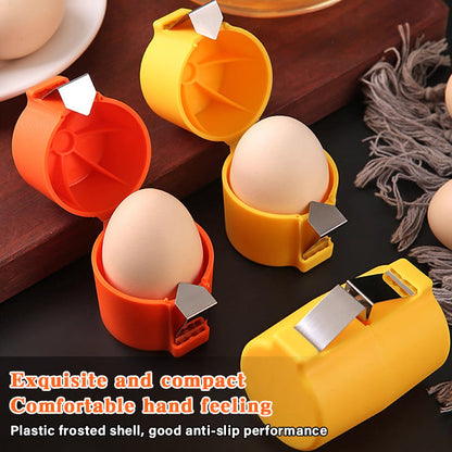 🔥Limited-time 😮‍💨🍳 Quick Egg Cracker Tool – Open Hundreds Of Eggs Faster & Cleaner 🔥