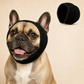 🐶 Dog Calming Ear Wrap for Noisy Moments🌩️ A Soft-Fitting Ear Cover for Your Dog’s Comfort🛁 Keep Your Dog’s Ears Covered During Grooming & Bath Time