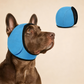 🐶 Dog Calming Ear Wrap for Noisy Moments🌩️ A Soft-Fitting Ear Cover for Your Dog’s Comfort🛁 Keep Your Dog’s Ears Covered During Grooming & Bath Time
