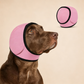 🐶 Dog Calming Ear Wrap for Noisy Moments🌩️ A Soft-Fitting Ear Cover for Your Dog’s Comfort🛁 Keep Your Dog’s Ears Covered During Grooming & Bath Time