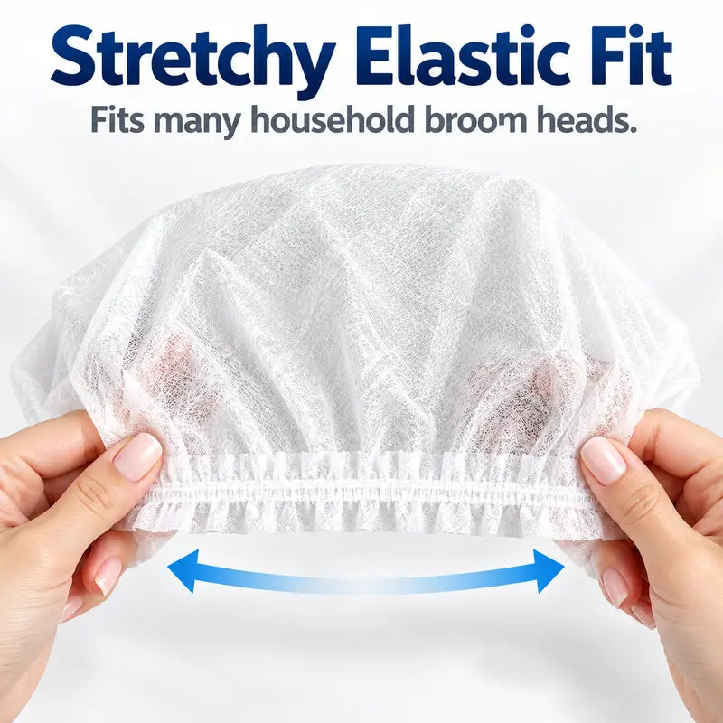 Disposable Broom Dusting Cover – product image