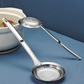 Fine-Mesh Stainless Steel Colander – product image