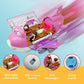 Bump-and-Go Toy Airplane – product image