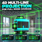 Self-Leveling Multi-Line Laser Level – product image