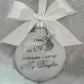 Memorial Ornament for a Loved One – product image