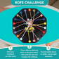 Rope Untangling Logic Game – product image