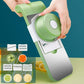 🥕 Multifunctional Mandoline Vegetable Slicer