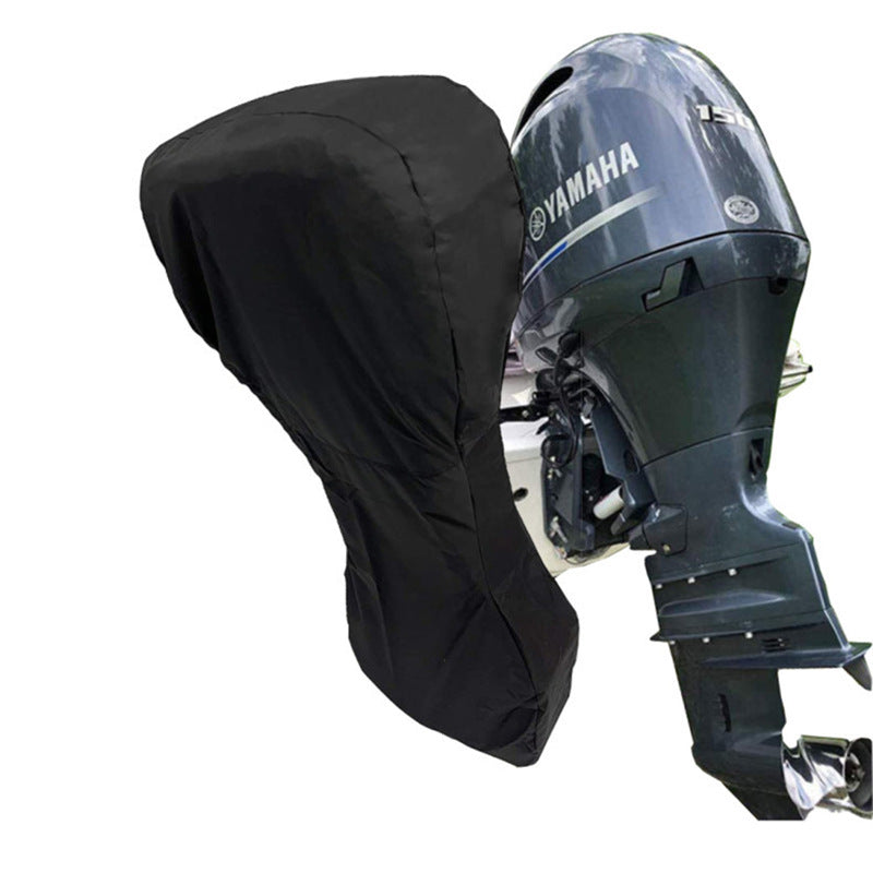 Weather-Resistant Outboard Motor Cover – product image