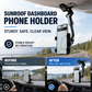 Sunroof Dashboard Phone Holder