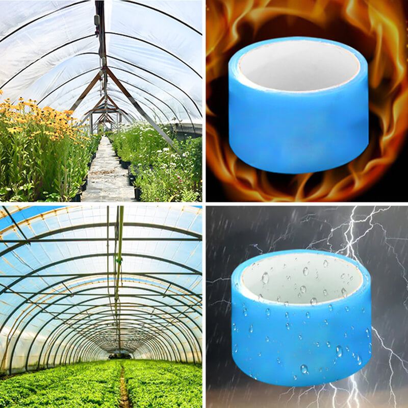 Weather-Resistant Greenhouse Repair Tape – product image