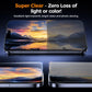 📢📢50% OFF !!!⏰HD/Anti-Peeping Tempered Glass Screen Protector with Auto Dust-Elimination Installation