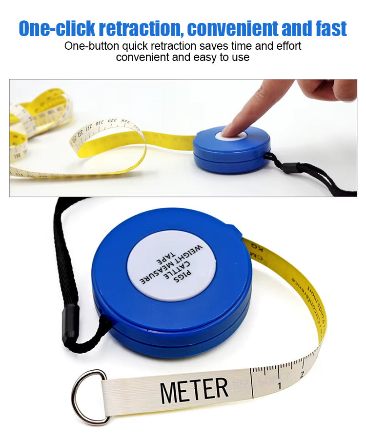Livestock Weight Measuring Tape – product image