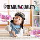 Bump-and-Go Toy Airplane – product image