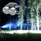 Portable Dual-Head LED Bike Light – product image