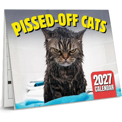 🐾 2027 Wall Calendar Collection Funny, Quirky & Seriously Cute — Find Your Perfect Calendar for 2027