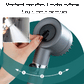Multi-Function Handheld Shower Head Set – product image