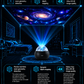 🌌Ocean Dinosaur Projector Lamp – Popular with over 100,000 users