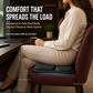 🪑Supportive Seat Cushion for Driving, Work & Daily Use