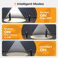 Solar Motion-Sensor Wall Light – product image