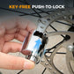Motorcycle and Bicycle Disc Lock – product image