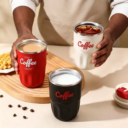 Temperature Display Travel Mug – product image
