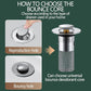 Pop-Up Sink Drain Filter – product image