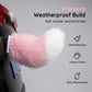 Remote-Control Plush Car Tail – product image