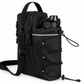 🧲Magnetic Gym Organiser Bag – 9kg Tested Hold, Bottle & Phone Storage with Crossbody Strap