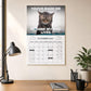 🐾 2027 Wall Calendar Collection Funny, Quirky & Seriously Cute — Find Your Perfect Calendar for 2027