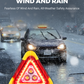 Portable Roadside Warning & Work Light – product image
